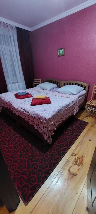 Guest House Lela Rezo Stepantsminda Exterior foto