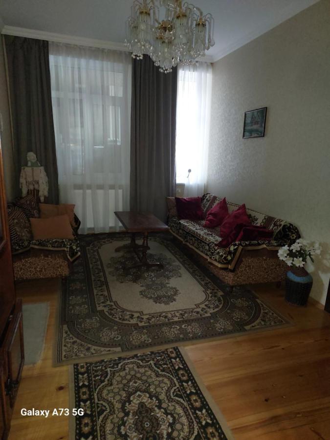 Guest House Lela Rezo Stepantsminda Exterior foto