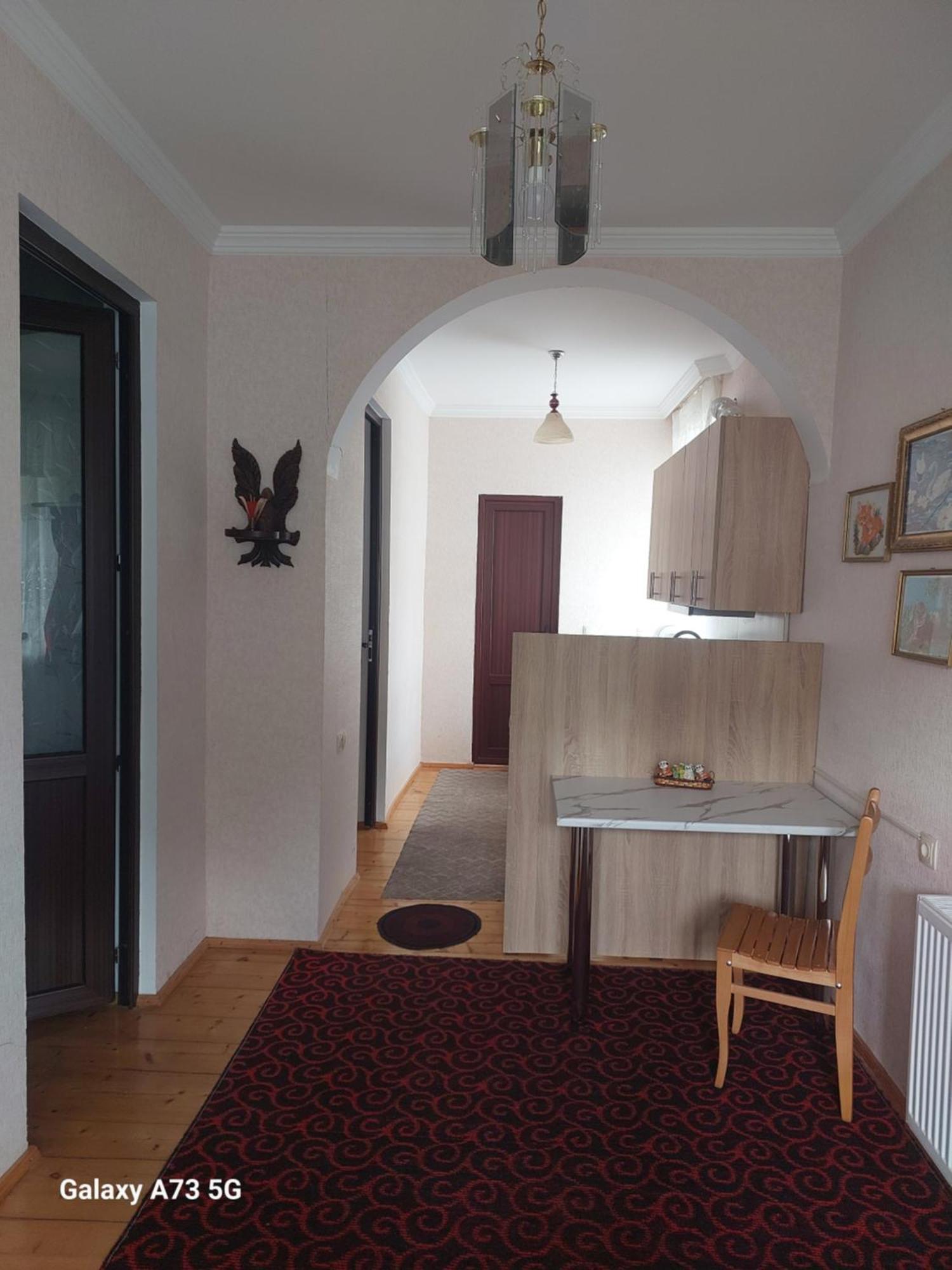 Guest House Lela Rezo Stepantsminda Exterior foto