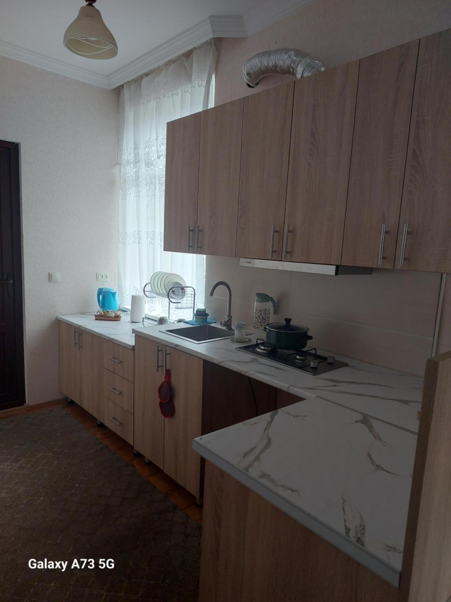 Guest House Lela Rezo Stepantsminda Exterior foto