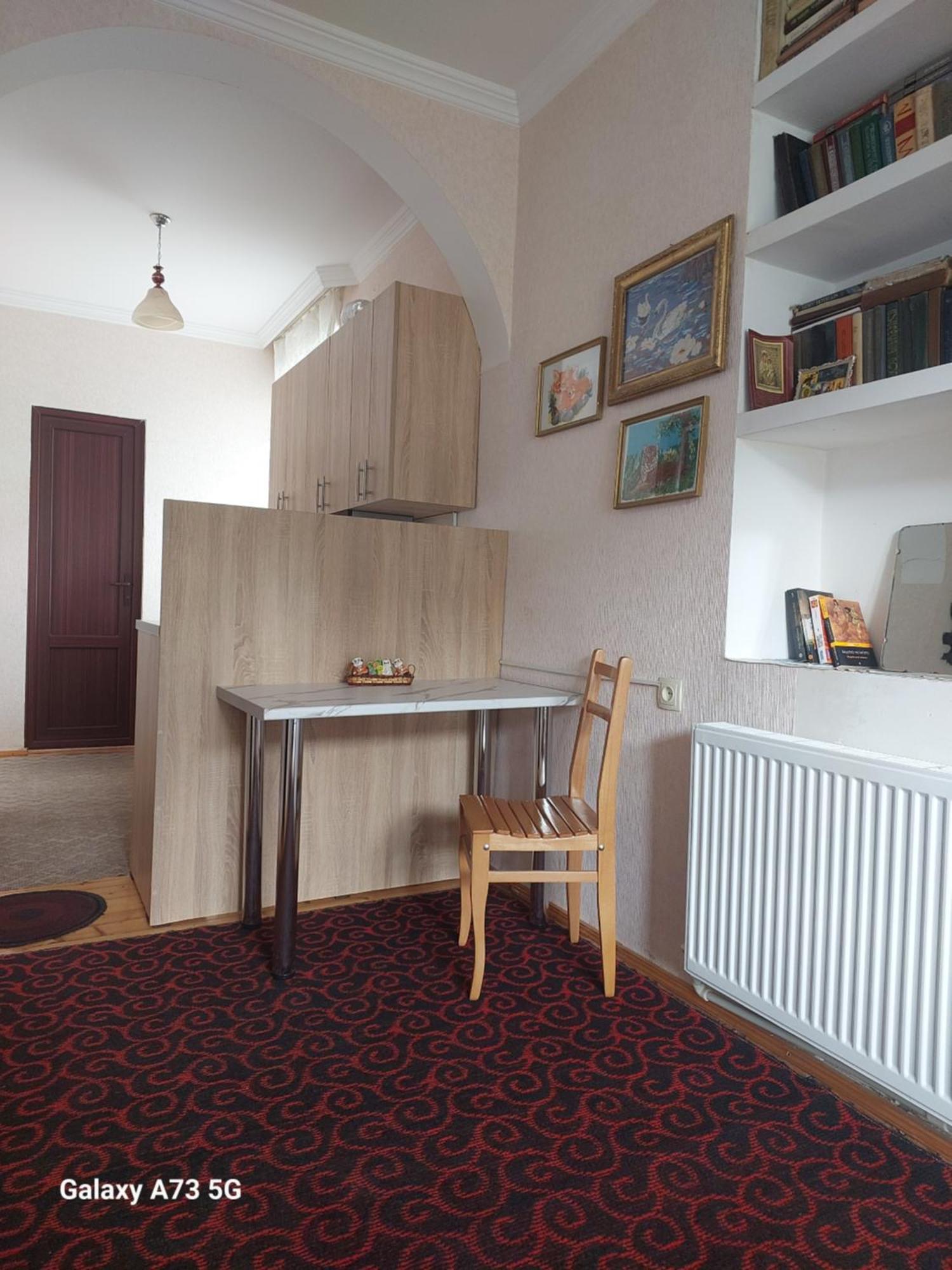 Guest House Lela Rezo Stepantsminda Exterior foto